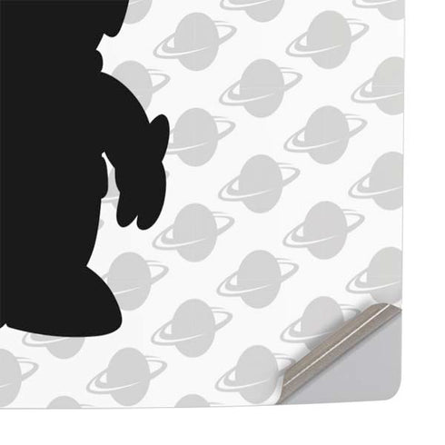 Disney Toy Story Alien Silhouette PS5 Pro Console Skin